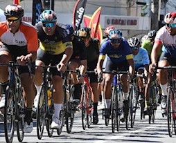 Fabricio liderou toda a prova