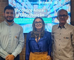 Esq.: Conrado, Alessandra e Celio