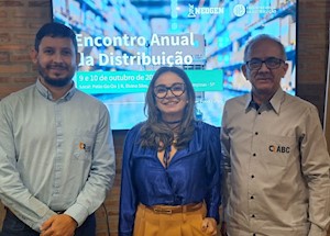 Esq.: Conrado, Alessandra e Celio